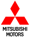 Logo of Mitsubishi - Palm Springs International Airport